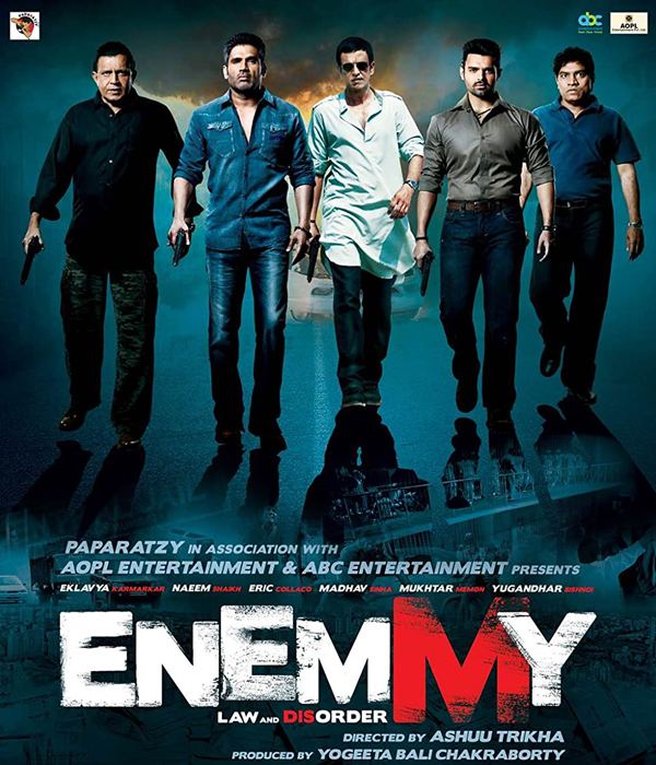 Enemmy