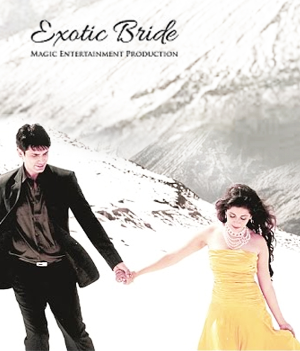 Exotic Bride