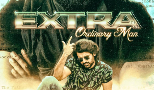 Extra Ordinary Man