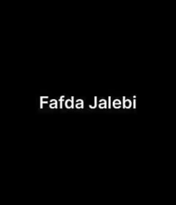 Fafda Jalebi