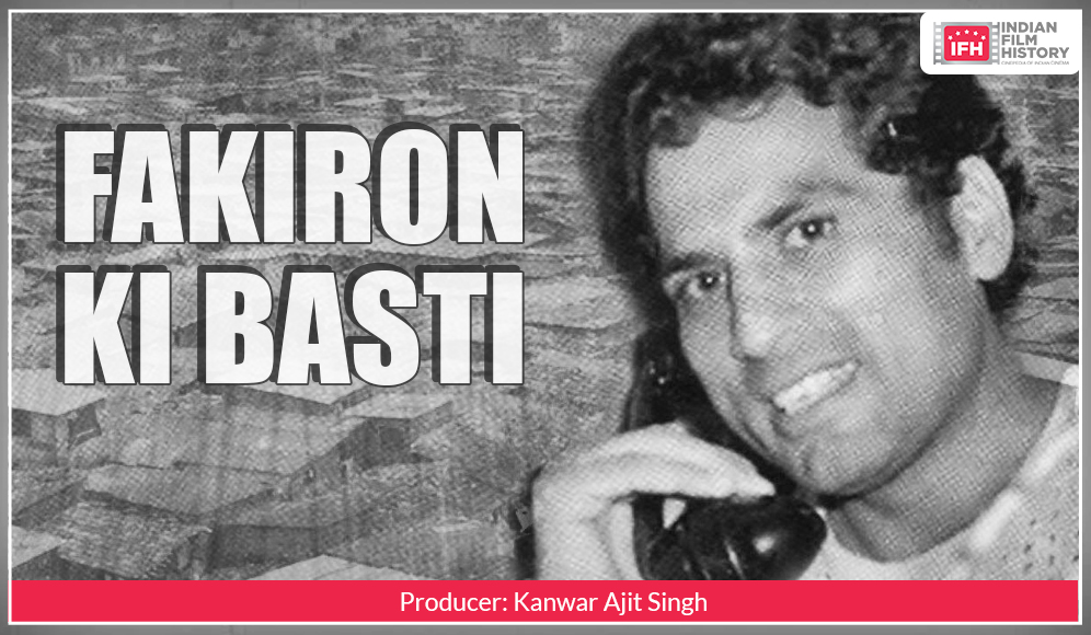 Fakiron Ki Basti