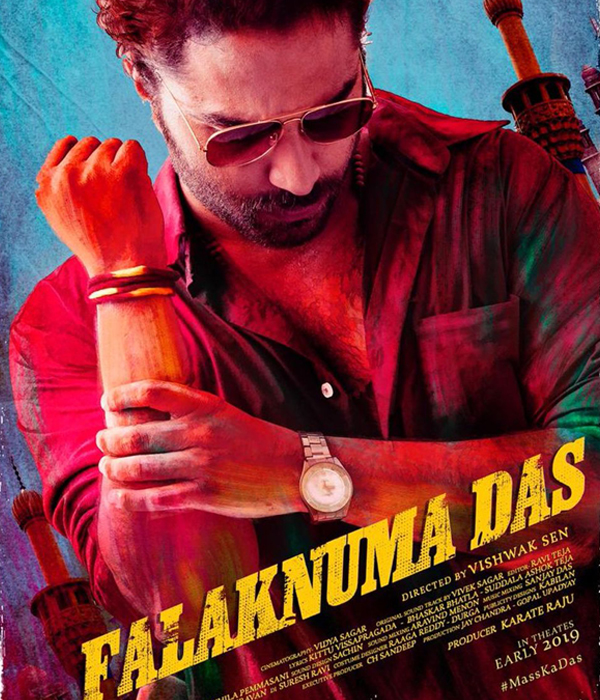 Falaknuma Das