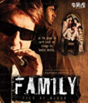 Family Ties Of Blood