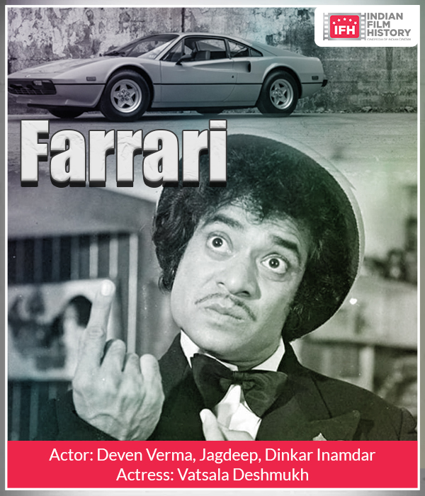 Farrari