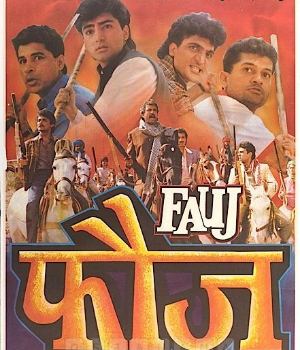 Fauj