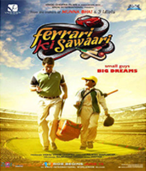 Ferrari Ki Sawaari