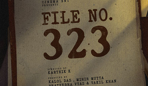 File No 323