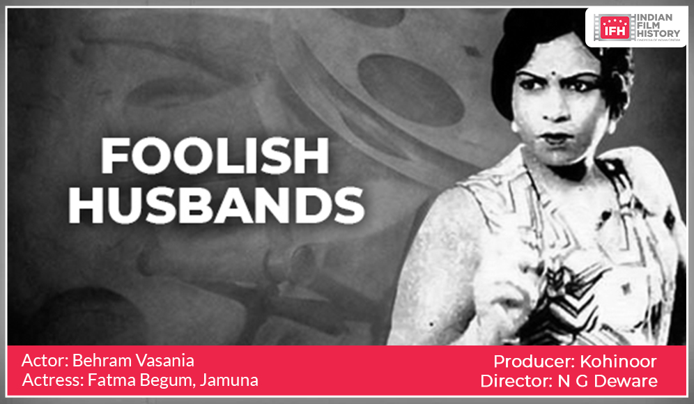 Foolish Husbands
