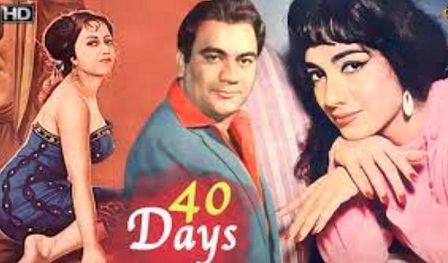 Forty Days