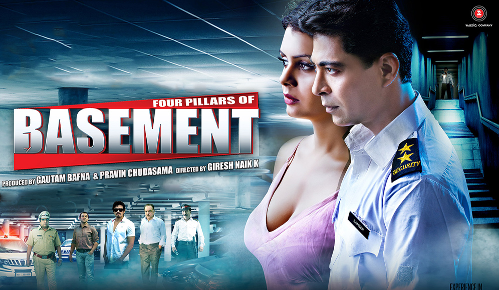Four Pillars Of Basement