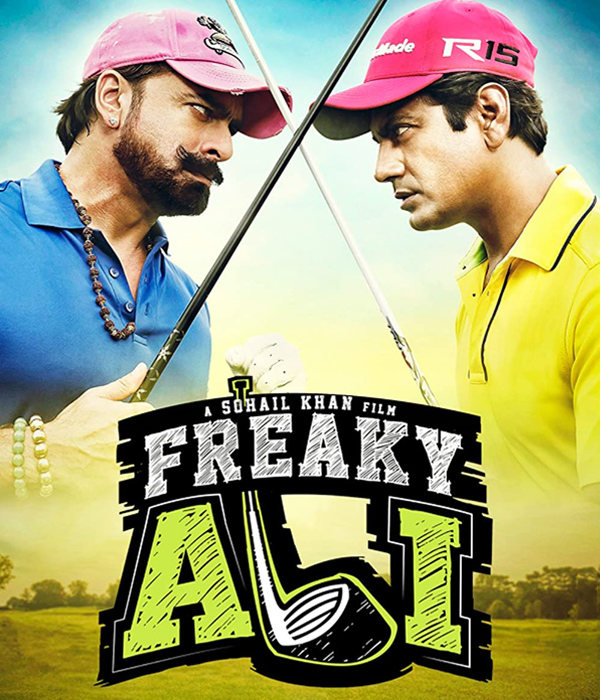 Freaky Ali