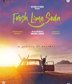 Fresh Lime Soda