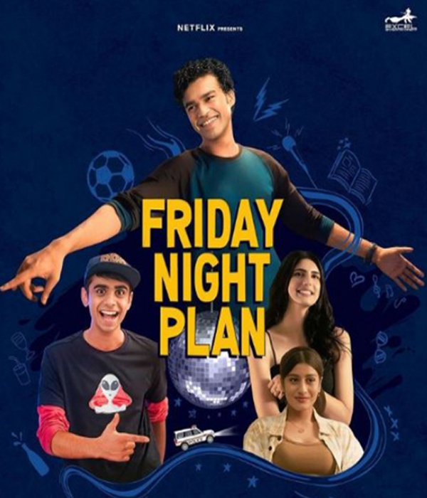 Friday Night Plan