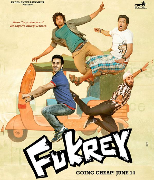 Fukrey
