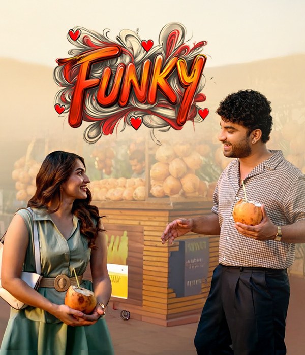 Funky