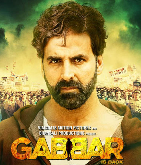 Gabbar Is Back