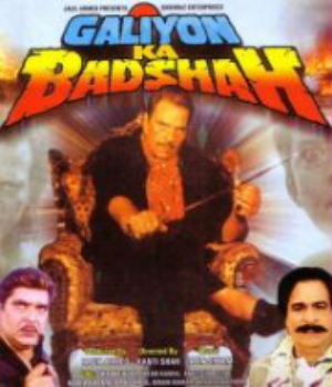 Galiyon Ka Badshah 