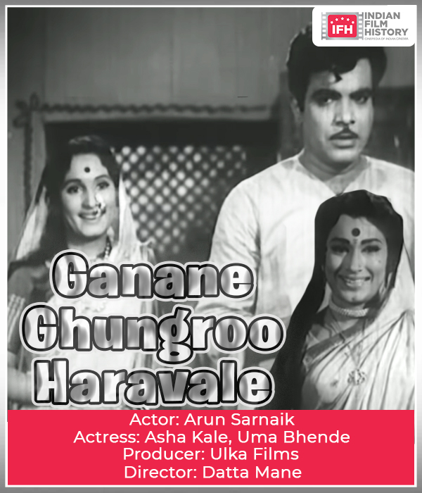 Ganane Ghungroo Haravale