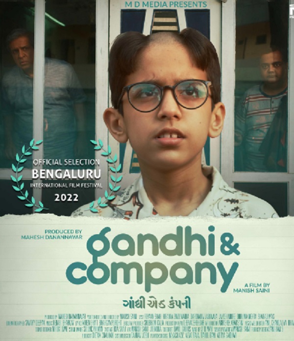 Gandhi And Company
