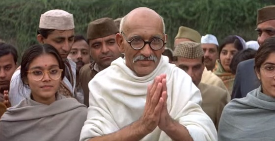 Gandhi