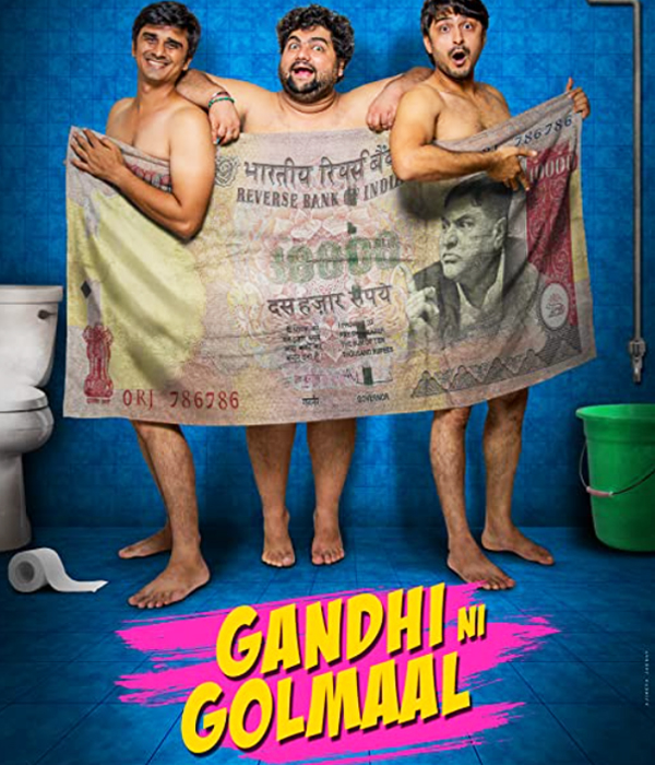 Gandhi Ni Golmaal