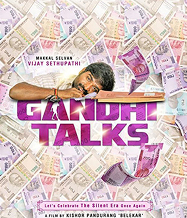 Gandhi Talks