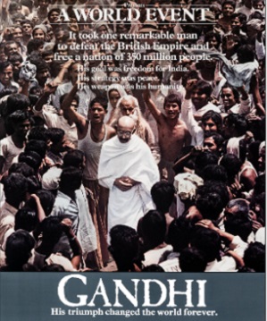 Gandhi