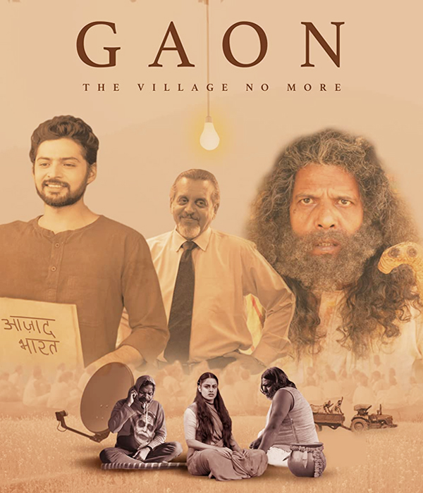 Gaon The Village No More