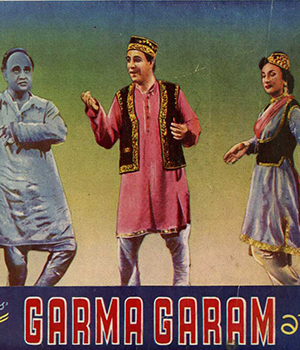 Garma Garam