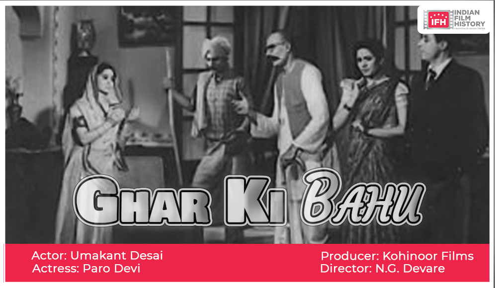 Ghar Ki Bahu