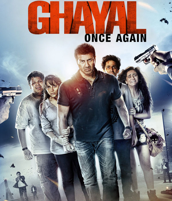 Ghayal Once Again