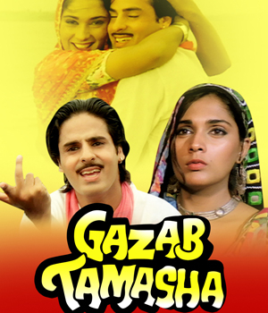 Ghazab Tamasha