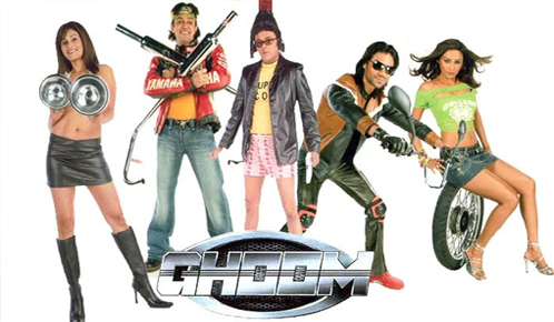 Ghoom