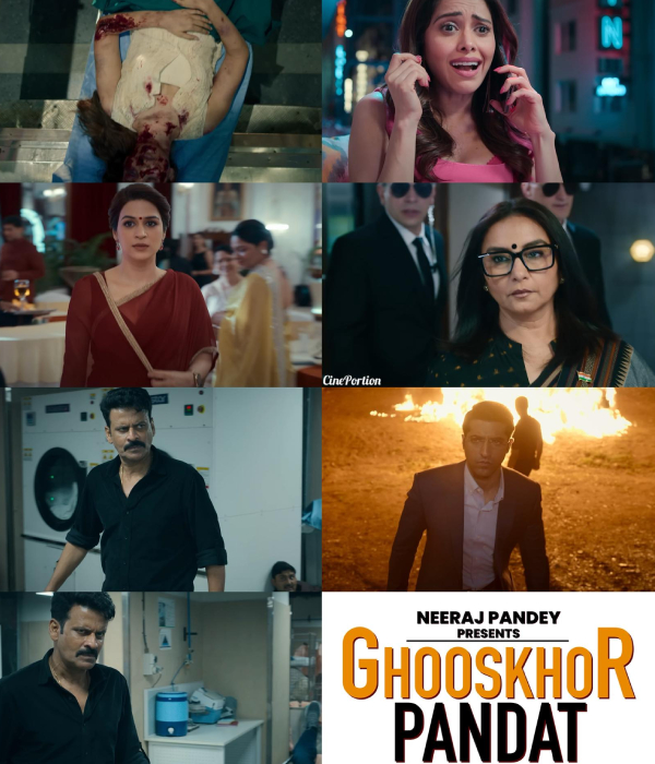 Ghooskhor Pandat