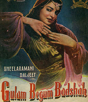 Ghulam Begum Badshah