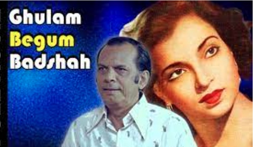 Ghulam Begum Badshah