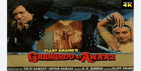 Ghungroo Ki Awaaz