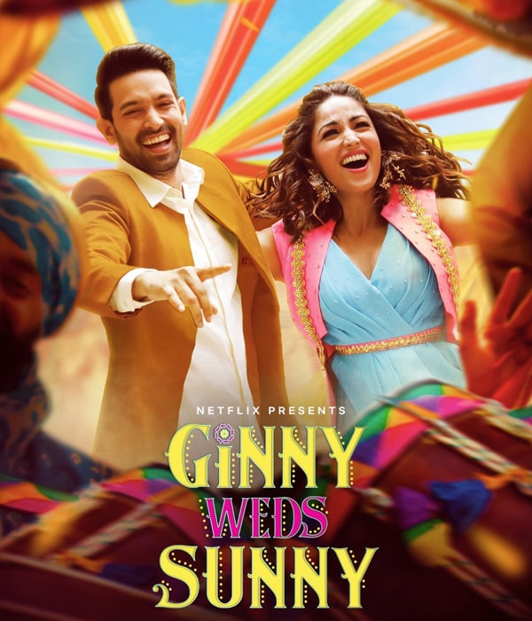 Ginny Weds Sunny