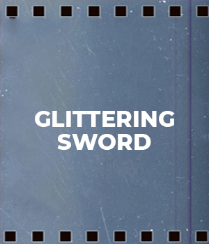 Glittering Sword