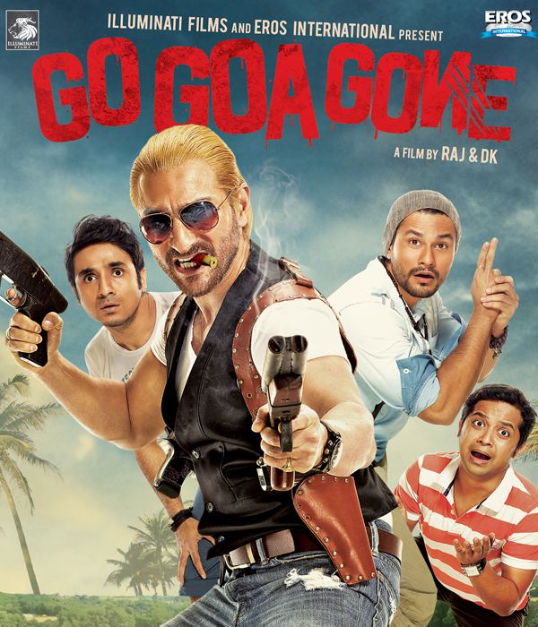 Go Goa Gone