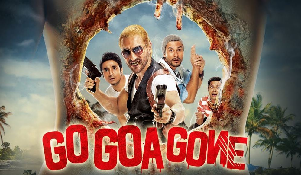 Go Goa Gone