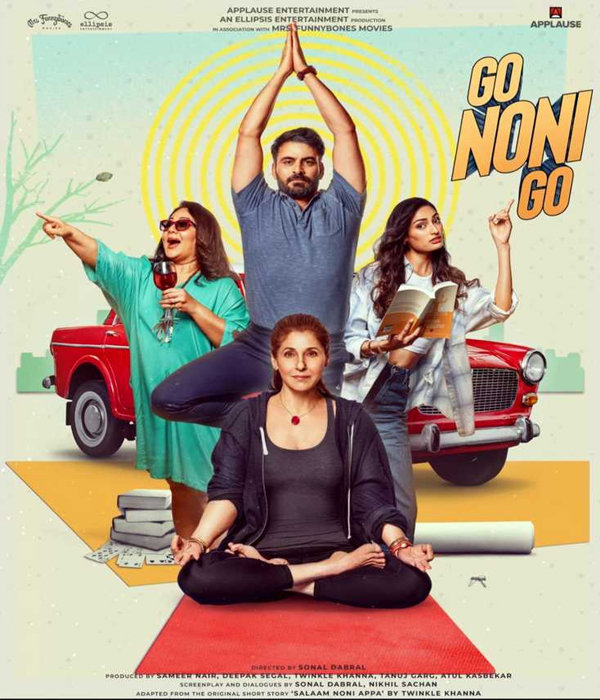 Go Noni Go