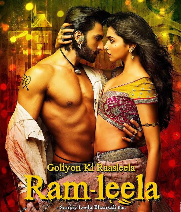 Goliyon Ki Rasleela Ram-Leela