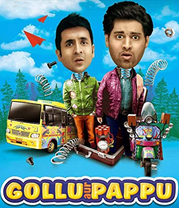 Gollu Aur Pappu