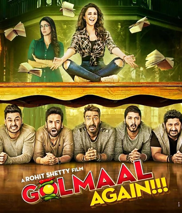 Golmaal Again