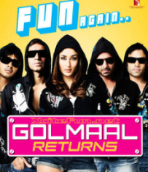 Golmaal Returns