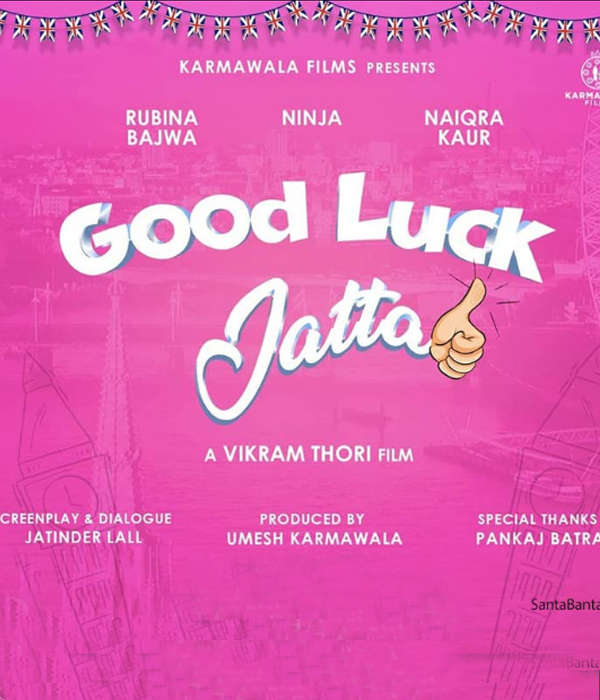 Good Luck Jatta