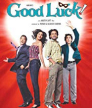 Good Luck
