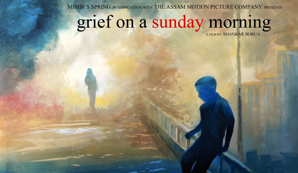 Grief On A Sunday Morning
