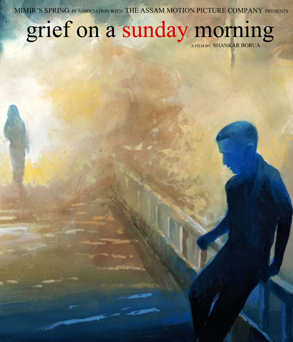 Grief On A Sunday Morning